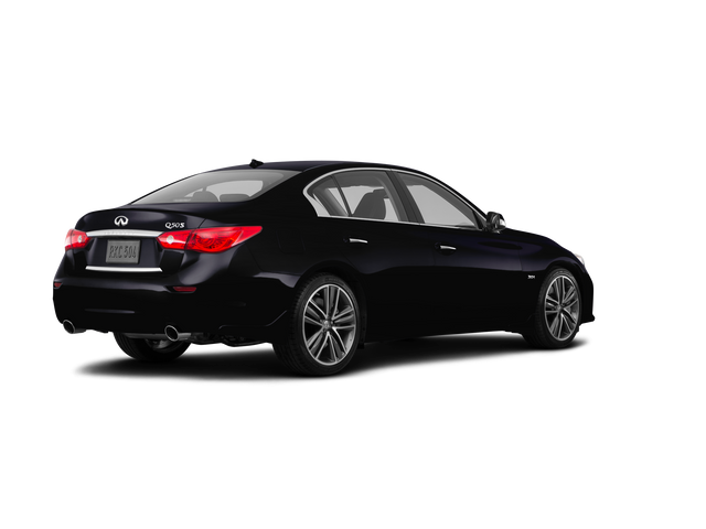 2017 INFINITI Q50 Red Sport 400