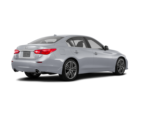 2017 INFINITI Q50 3.0T Sport