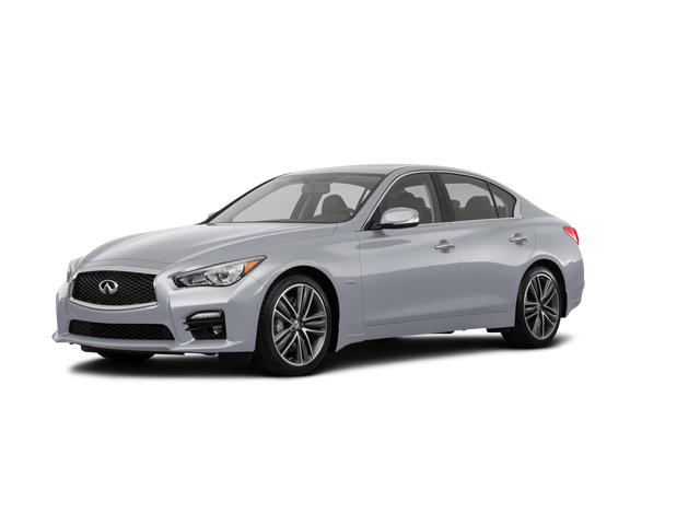 2017 INFINITI Q50 3.0T Sport