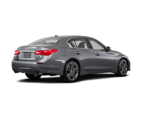 2017 INFINITI Q50 3.0T Sport