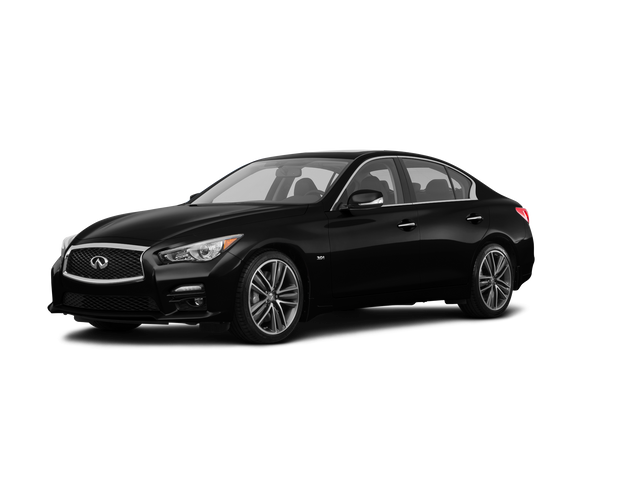 2017 INFINITI Q50 Red Sport 400