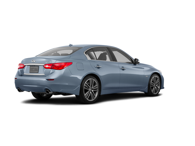 2017 INFINITI Q50 3.0T Sport