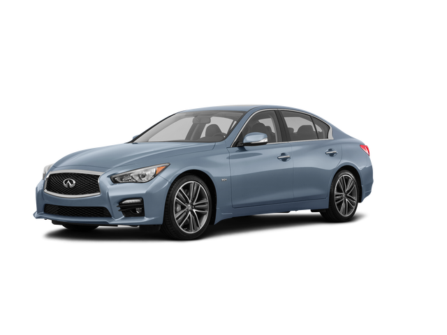 2017 INFINITI Q50 3.0T Sport