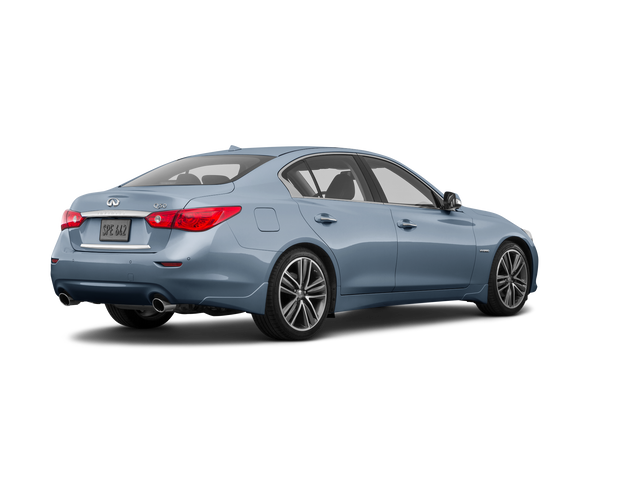 2017 INFINITI Q50 Hybrid Base