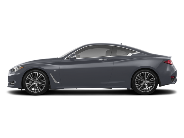 2017 INFINITI Q60 3.0T Premium