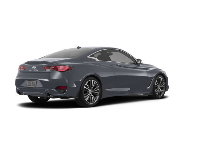 2017 INFINITI Q60 3.0T Premium