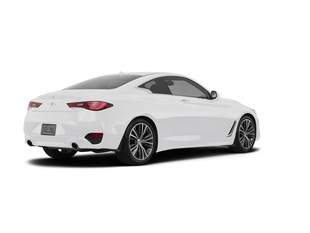 2017 INFINITI Q60 2.0T