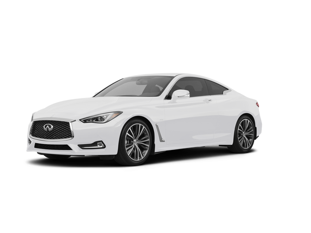 2017 INFINITI Q60 3.0T Premium