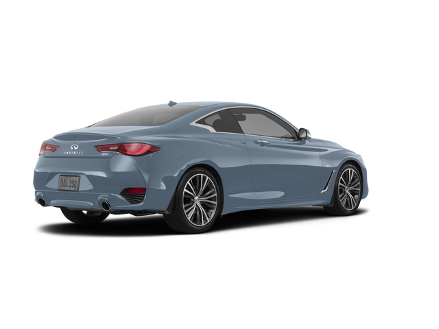 2017 INFINITI Q60 3.0T Premium