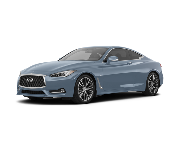 2017 INFINITI Q60 3.0T Premium