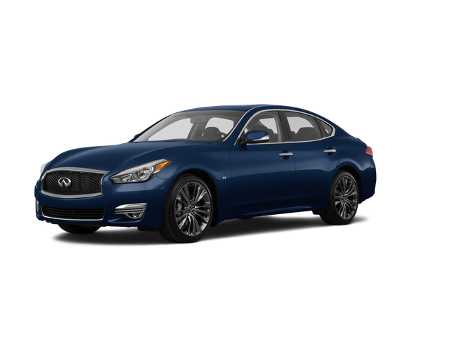 2017 INFINITI Q70 3.7