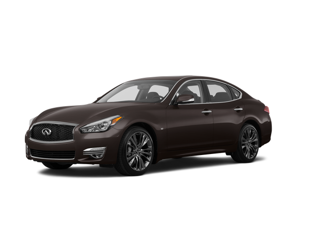 2017 INFINITI Q70 3.7