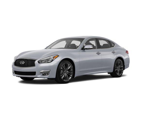 2017 INFINITI Q70 3.7