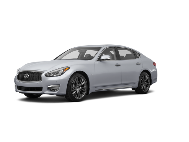 2017 INFINITI Q70L 3.7