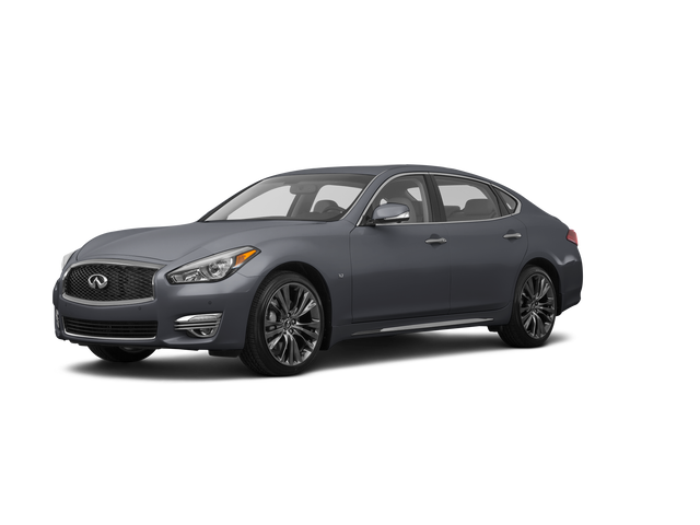 2017 INFINITI Q70L 3.7