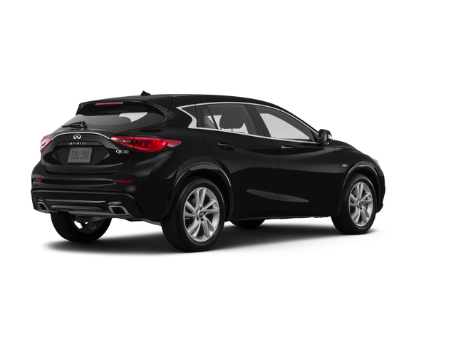 2017 INFINITI QX30 Luxury