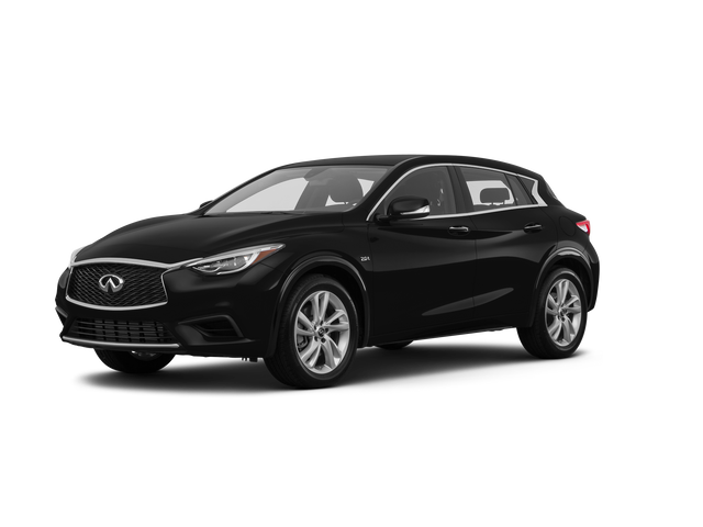 2017 INFINITI QX30 Luxury