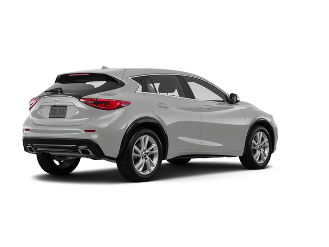 2017 INFINITI QX30 Luxury