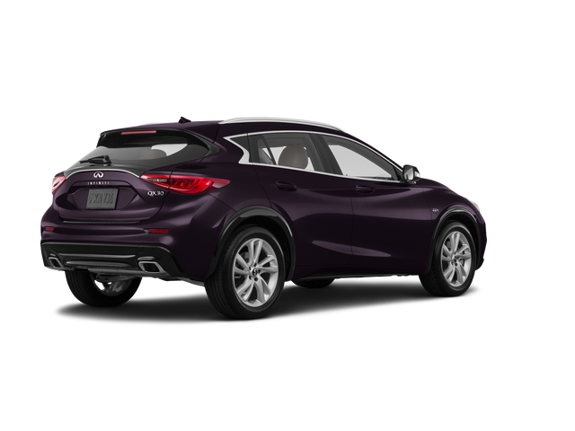 2017 INFINITI QX30 Premium