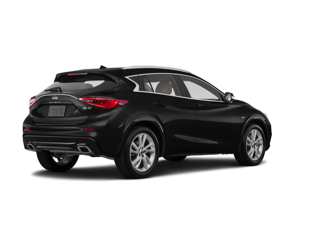 2017 INFINITI QX30 Premium