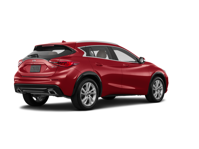 2017 INFINITI QX30 Premium