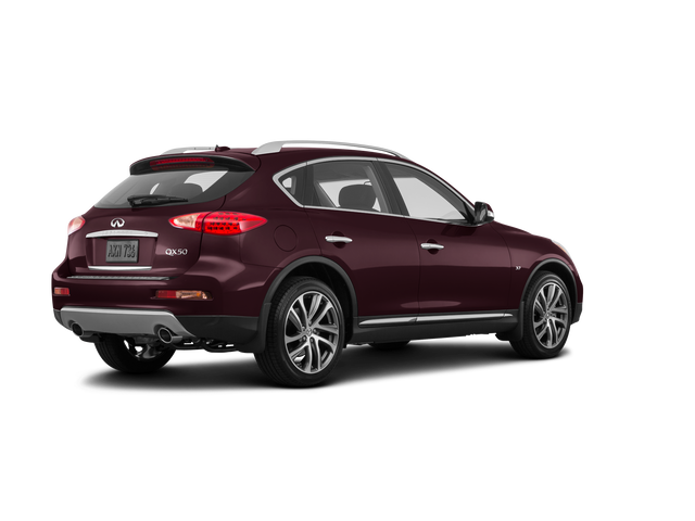 2017 INFINITI QX50 Base