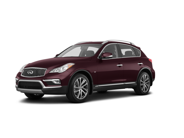 2017 INFINITI QX50 Base