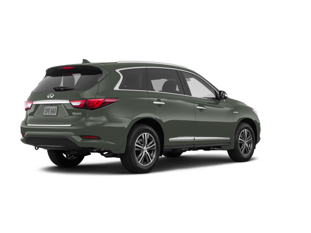 2017 INFINITI QX60 Base