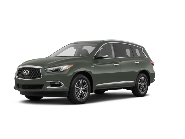 2017 INFINITI QX60 Base