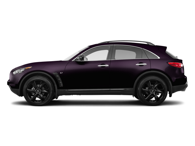 2017 INFINITI QX70 Base