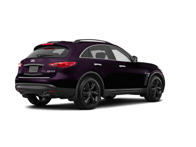 2017 INFINITI QX70 Base