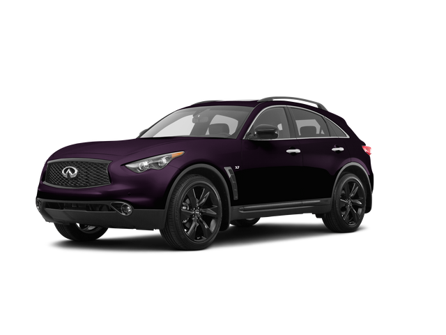 2017 INFINITI QX70 Base