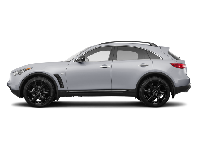 2017 INFINITI QX70 Base