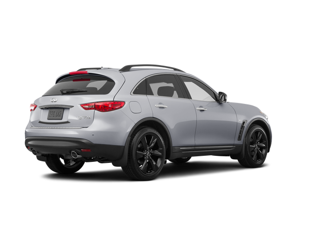 2017 INFINITI QX70 Base