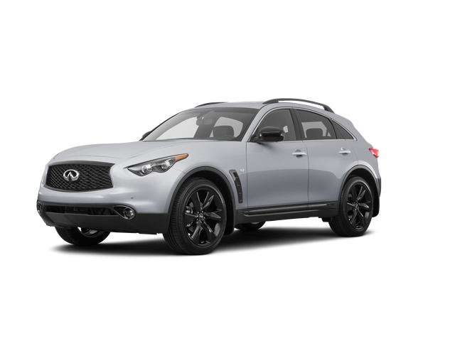 2017 INFINITI QX70 Base