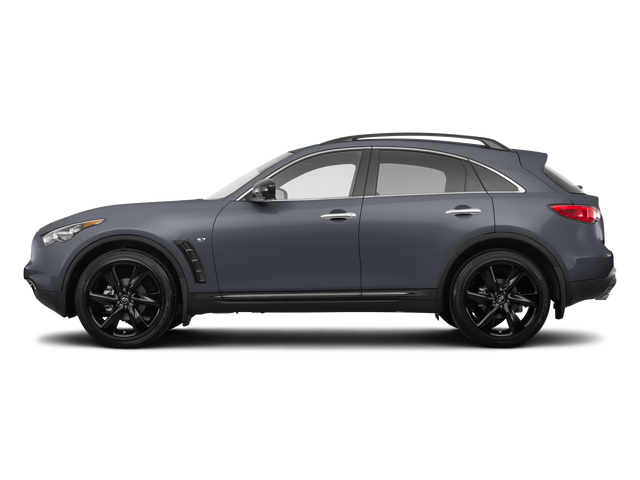 2017 INFINITI QX70 Base