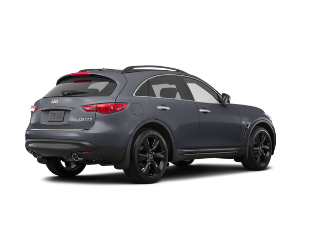 2017 INFINITI QX70 Base