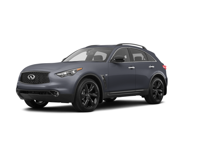 2017 INFINITI QX70 Base