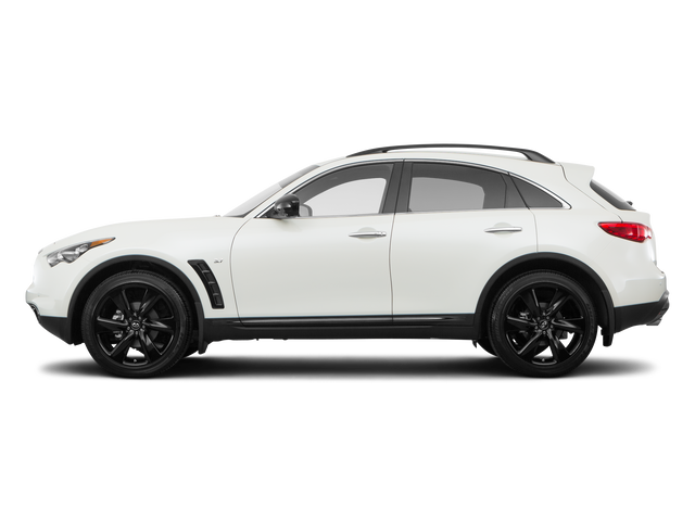 2017 INFINITI QX70 Base