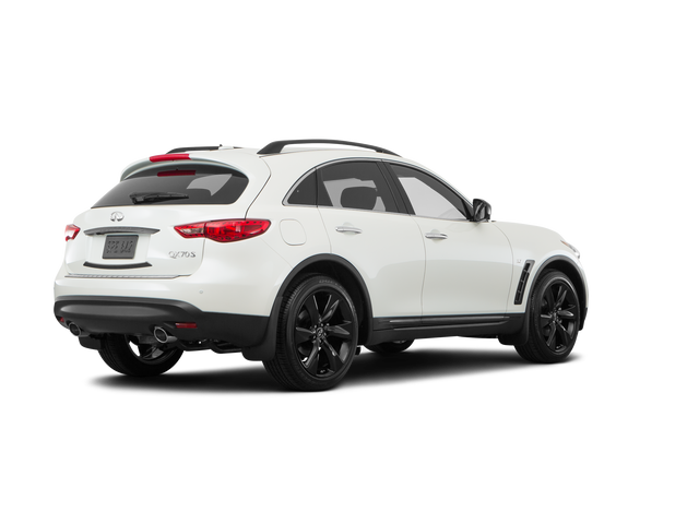 2017 INFINITI QX70 Base