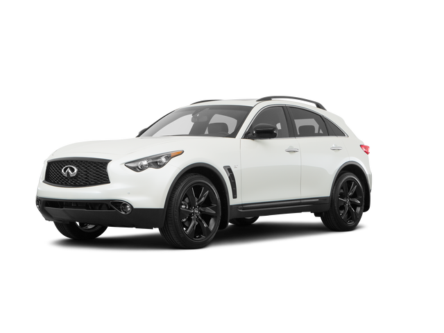 2017 INFINITI QX70 Base