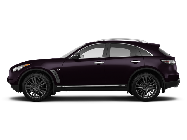 2017 INFINITI QX70 Base