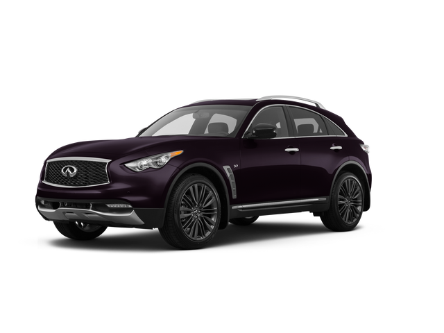 2017 INFINITI QX70 Base