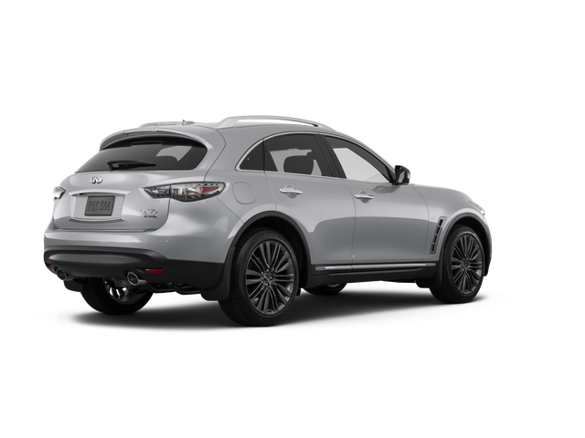 2017 INFINITI QX70 Base