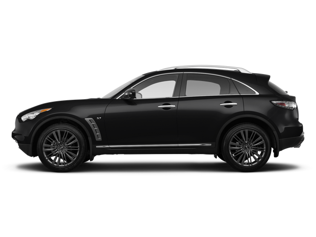 2017 INFINITI QX70 Base