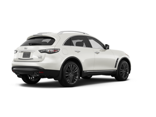 2017 INFINITI QX70 Base