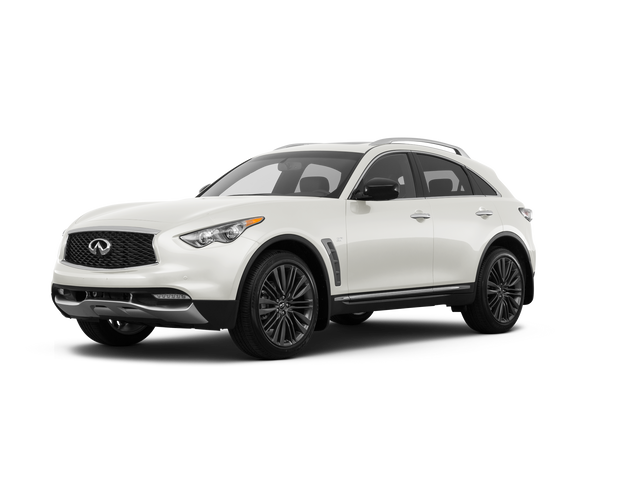 2017 INFINITI QX70 Base