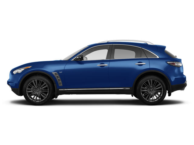 2017 INFINITI QX70 Base