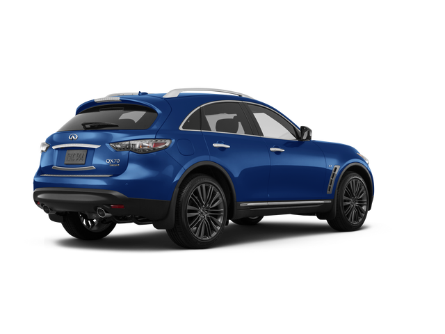 2017 INFINITI QX70 Base