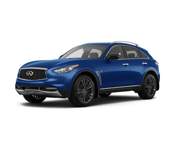 2017 INFINITI QX70 Base